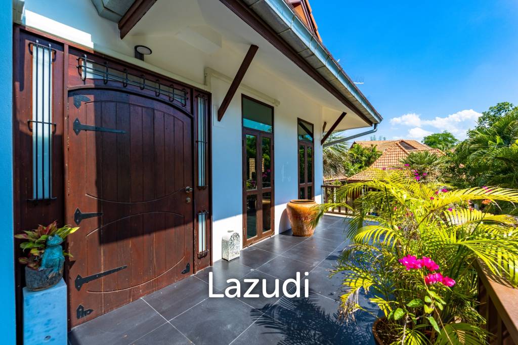 Royal Garden: Beautiful 5 bedroom Pool Villa