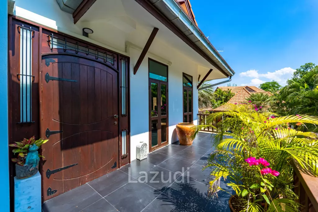 Royal Garden: Beautiful 5 bedroom Pool Villa
