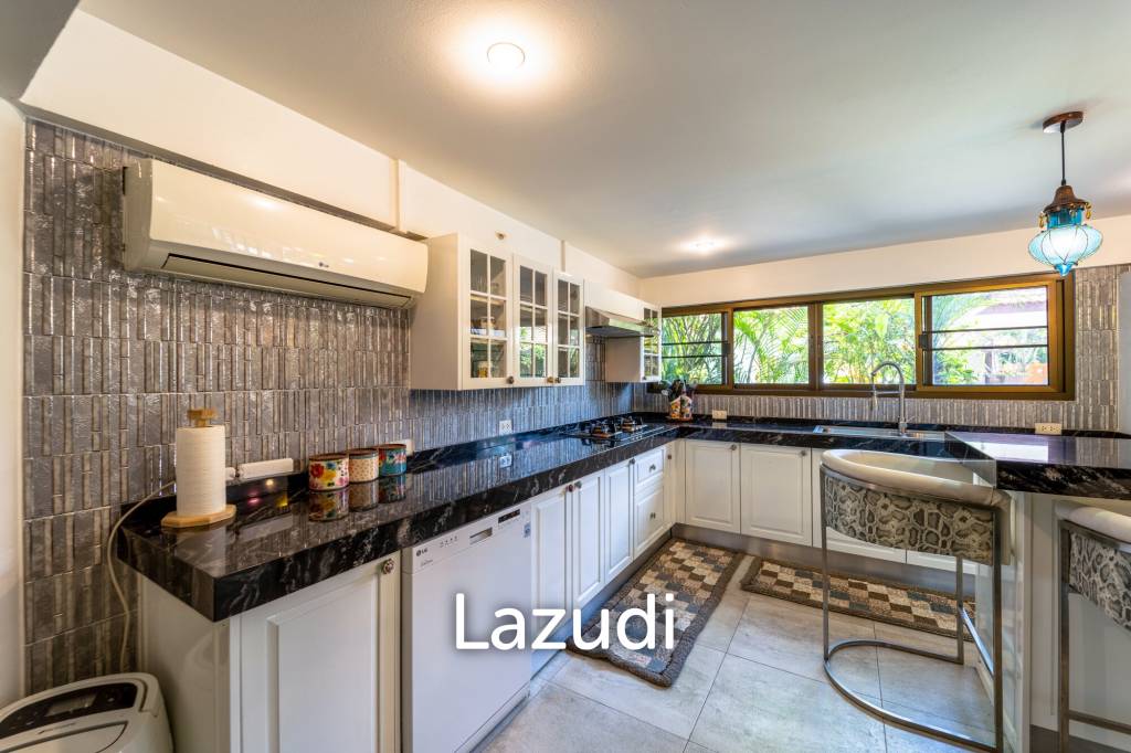 Royal Garden: Beautiful 5 bedroom Pool Villa