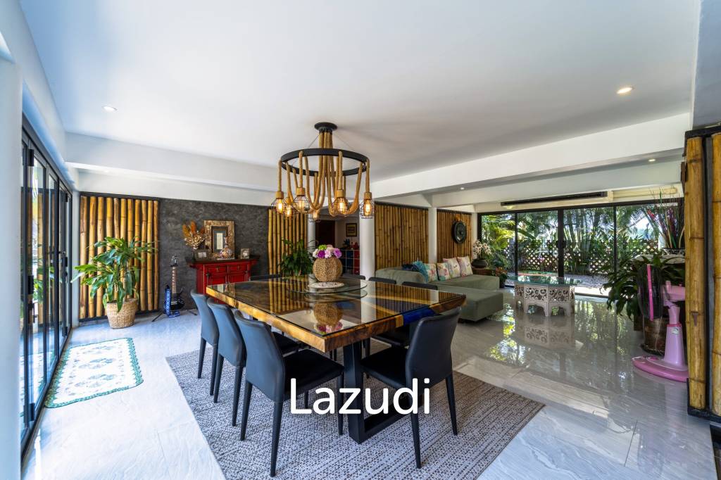 Royal Garden: Beautiful 5 bedroom Pool Villa