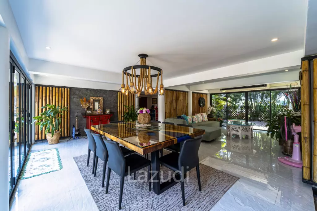 Royal Garden: Beautiful 5 bedroom Pool Villa