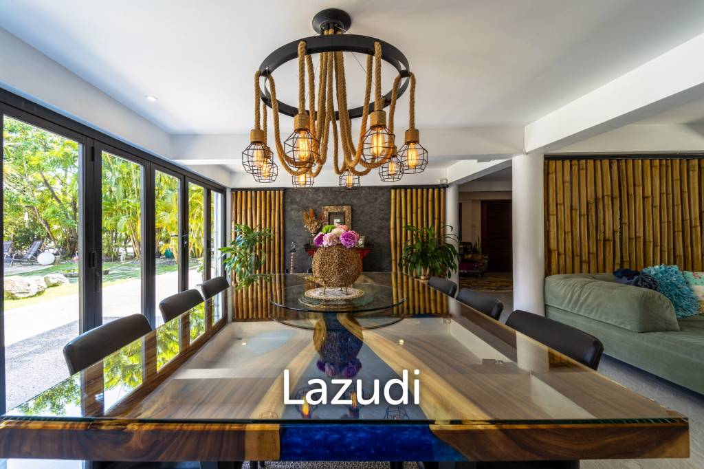 Royal Garden: Beautiful 5 bedroom Pool Villa