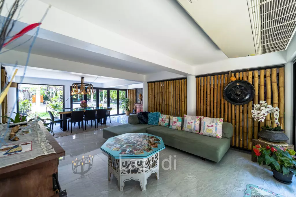 Royal Garden: Beautiful 5 bedroom Pool Villa