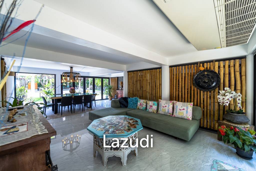 Royal Garden: Beautiful 4 bedroom Pool Villa