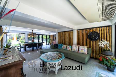 Royal Garden: Beautiful 4 bedroom Pool Villa