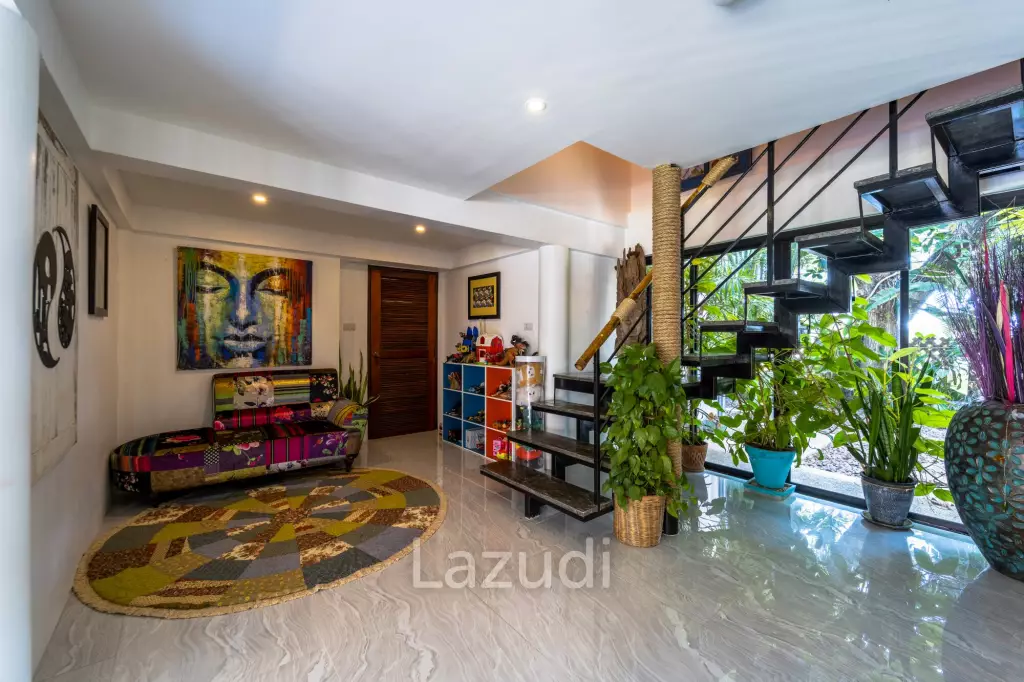 Royal Garden: Beautiful 5 bedroom Pool Villa