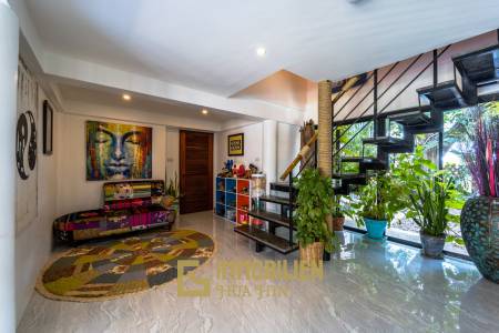 Royal Garden: Beautiful 4 bedroom Pool Villa