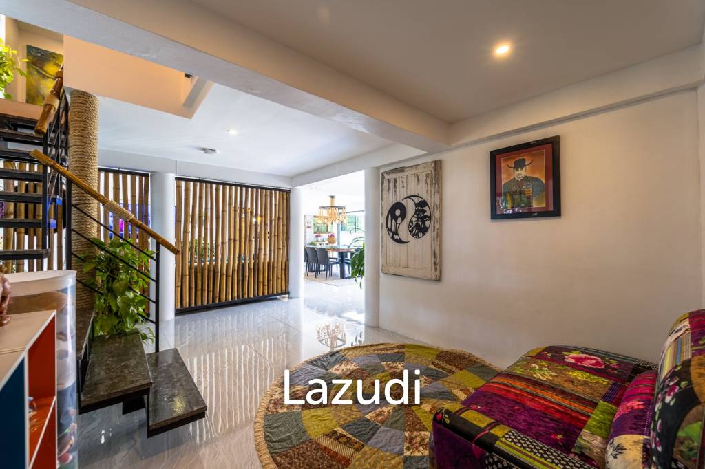 Royal Garden: Beautiful 5 bedroom Pool Villa