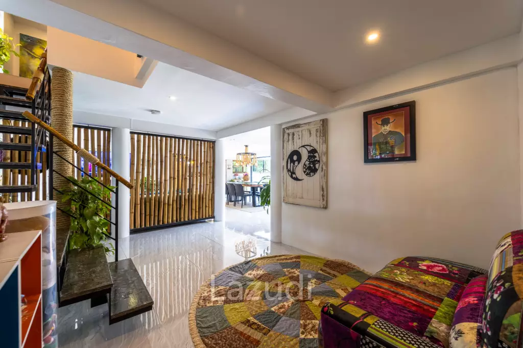Royal Garden: Beautiful 5 bedroom Pool Villa