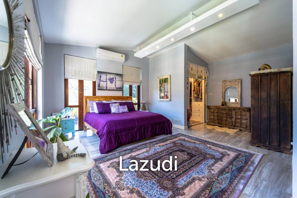 Royal Garden: Beautiful 5 bedroom Pool Villa