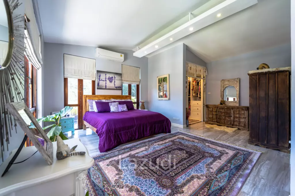 Royal Garden: Beautiful 5 bedroom Pool Villa