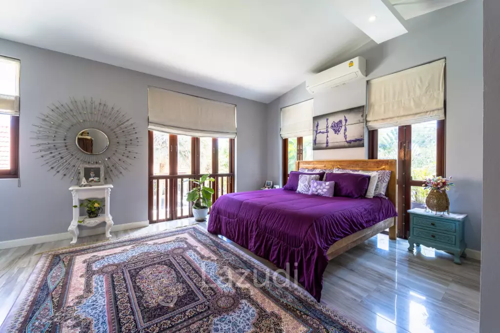 Royal Garden: Beautiful 5 bedroom Pool Villa
