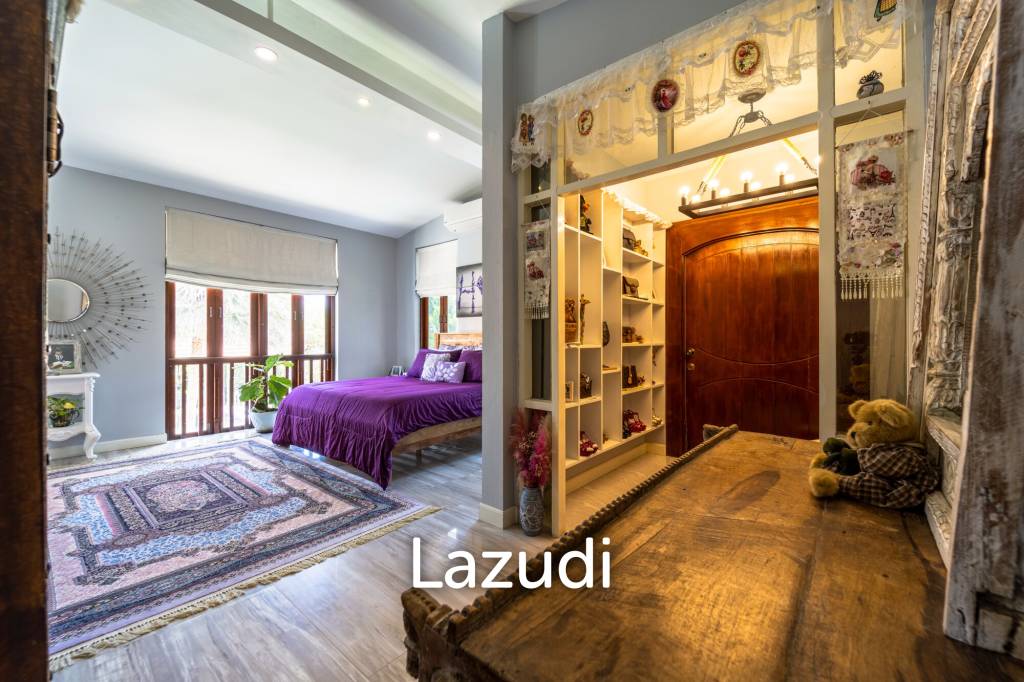 Royal Garden: Beautiful 5 bedroom Pool Villa