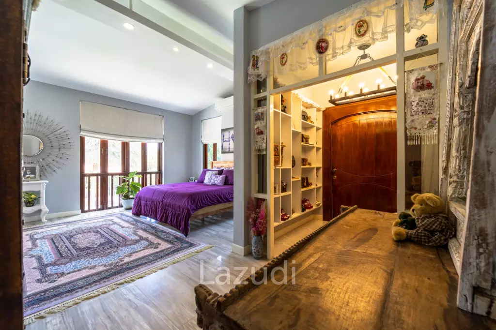 Royal Garden: Beautiful 5 bedroom Pool Villa