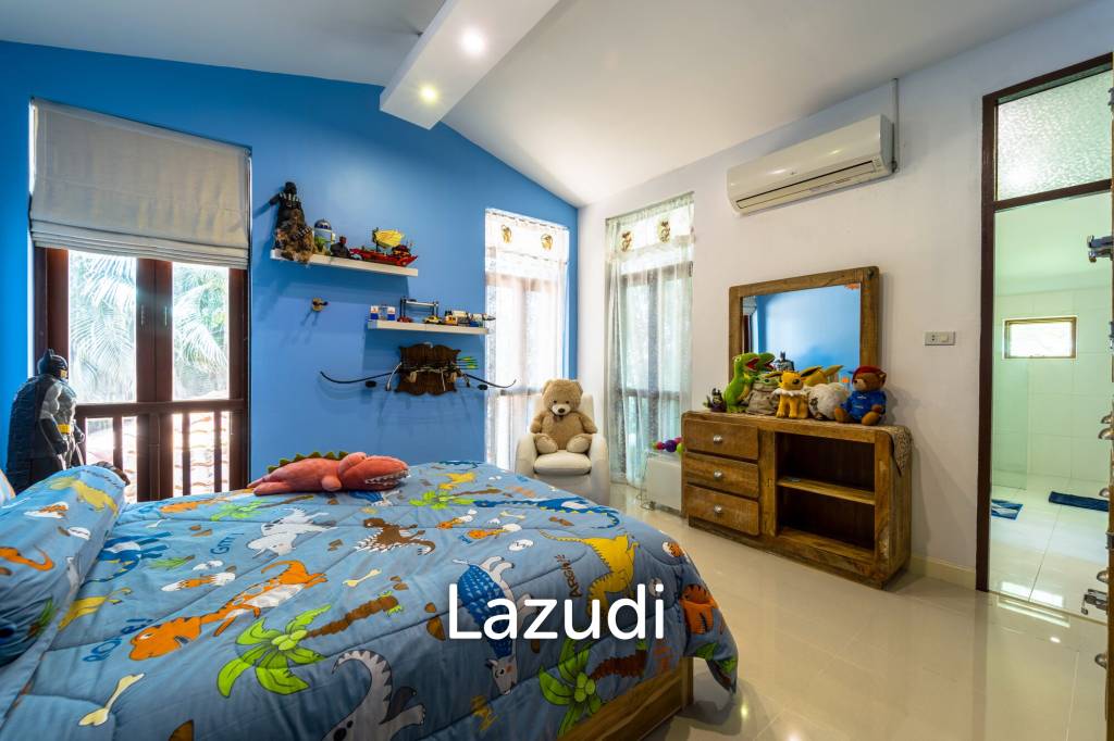 Royal Garden: Beautiful 5 bedroom Pool Villa
