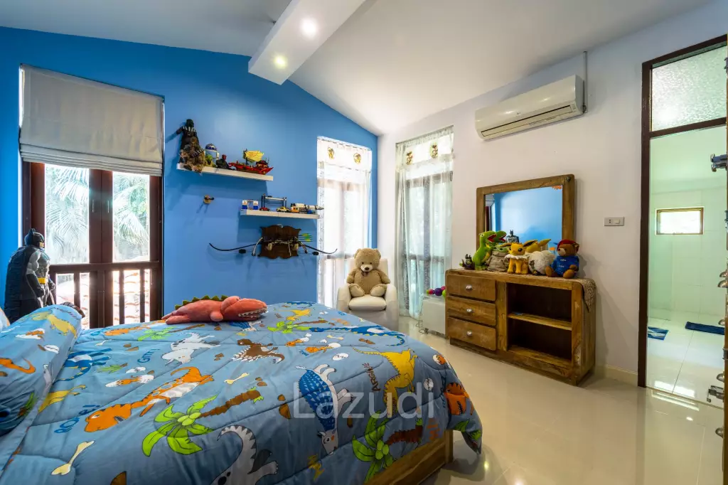 Royal Garden: Beautiful 5 bedroom Pool Villa