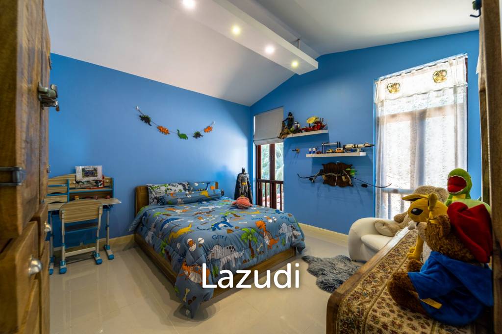 Royal Garden: Beautiful 5 bedroom Pool Villa