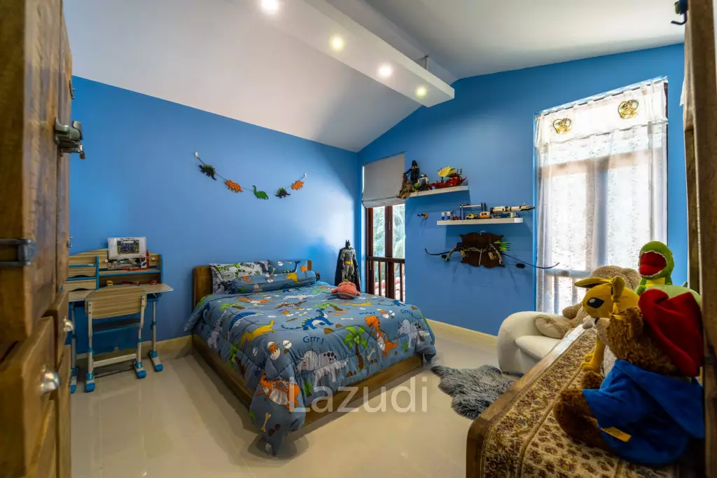 Royal Garden: Beautiful 5 bedroom Pool Villa