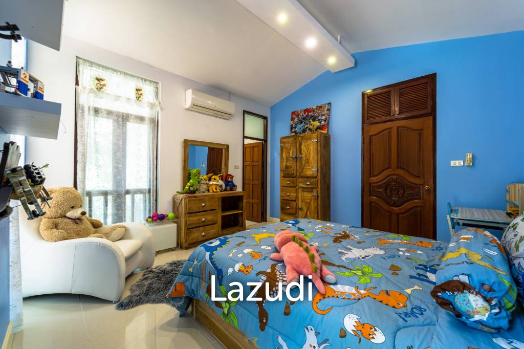 Royal Garden: Beautiful 5 bedroom Pool Villa