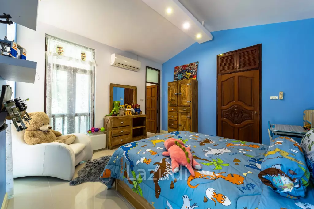 Royal Garden: Beautiful 5 bedroom Pool Villa