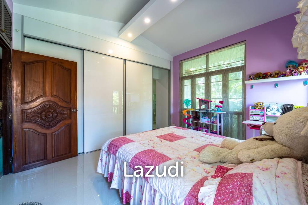 Royal Garden: Beautiful 5 bedroom Pool Villa