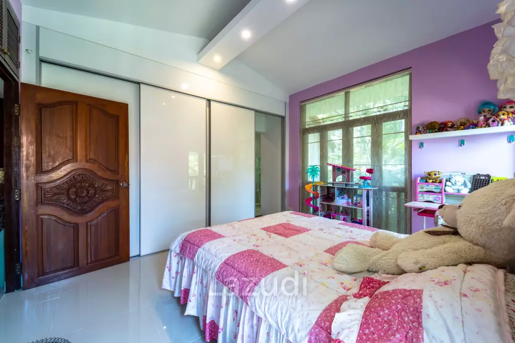 Royal Garden: Beautiful 5 bedroom Pool Villa