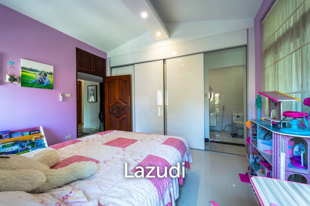 Royal Garden: Beautiful 5 bedroom Pool Villa
