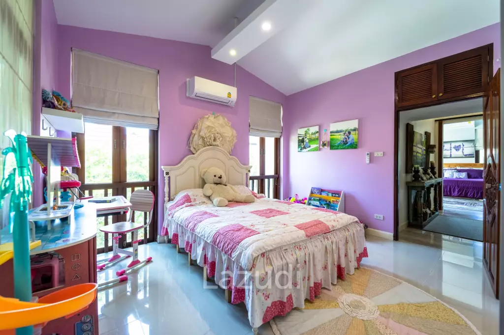 Royal Garden: Beautiful 5 bedroom Pool Villa