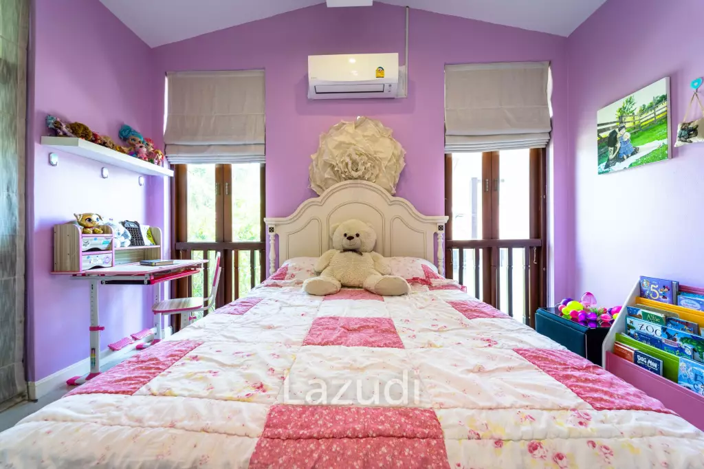Royal Garden: Beautiful 5 bedroom Pool Villa