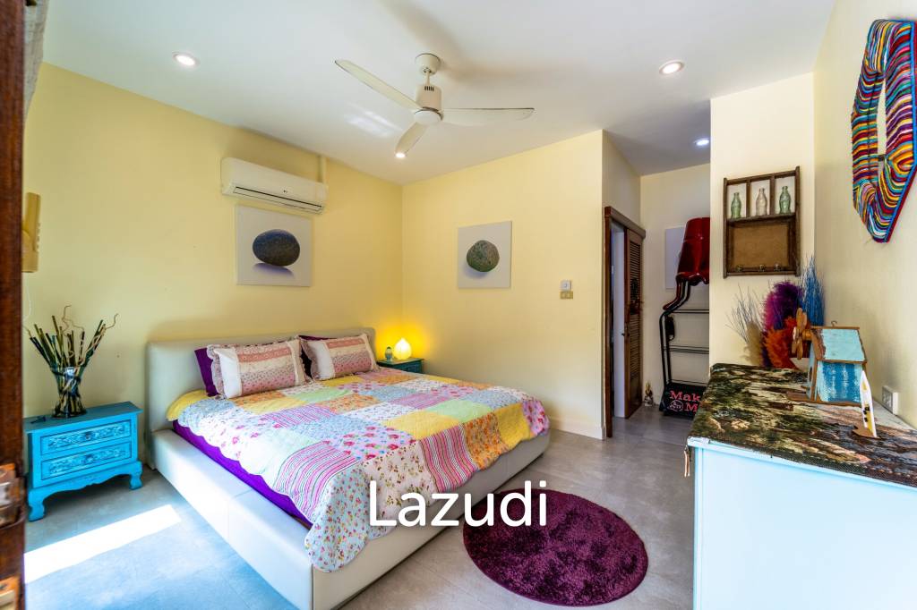 Royal Garden: Beautiful 5 bedroom Pool Villa