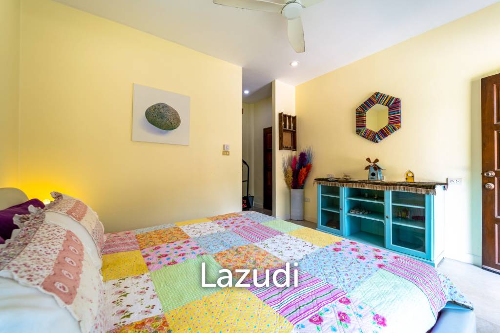 Royal Garden: Beautiful 5 bedroom Pool Villa