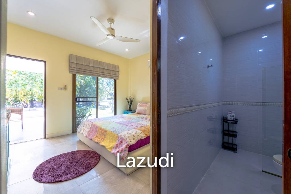 Royal Garden: Beautiful 5 bedroom Pool Villa