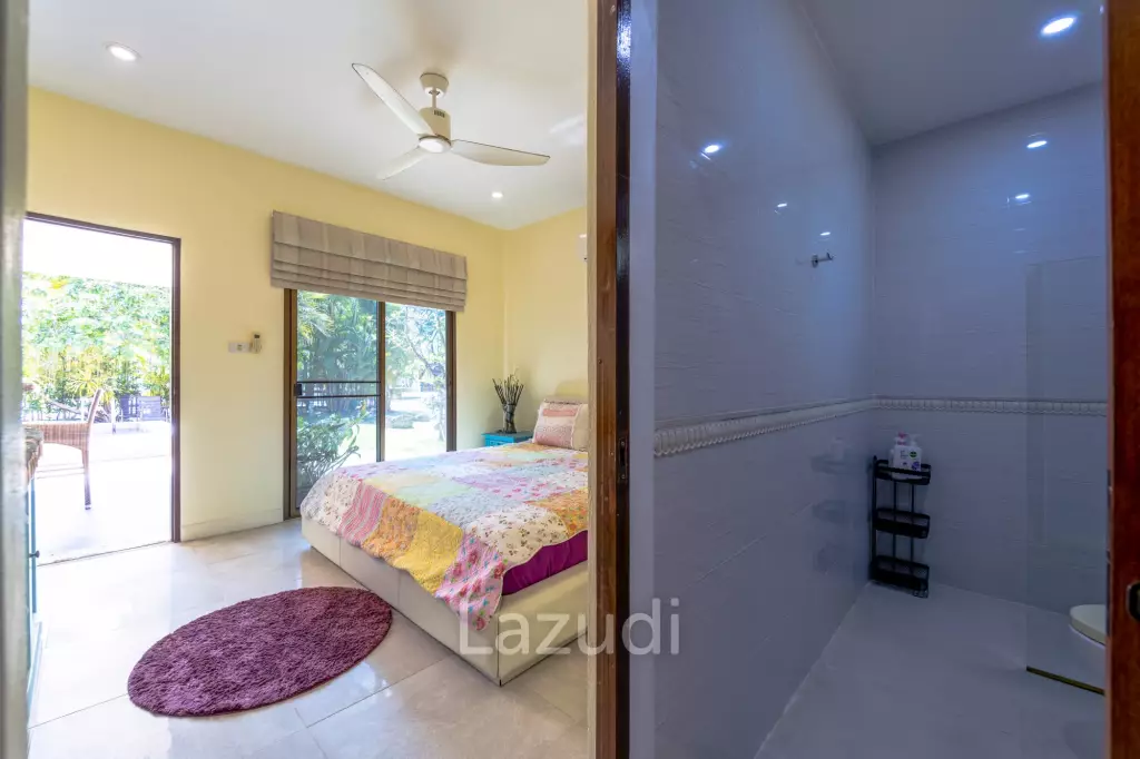 Royal Garden: Beautiful 5 bedroom Pool Villa