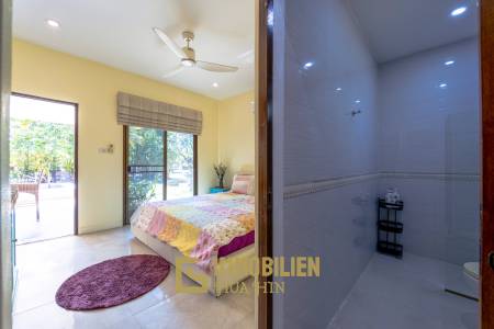 Royal Garden: Beautiful 4 bedroom Pool Villa