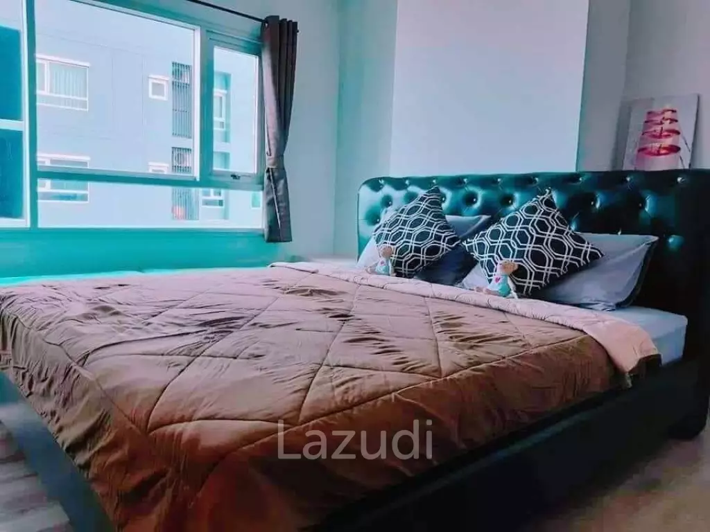 1 Bedroom 1 Bathroom 38 Sqm. Centric Sea.