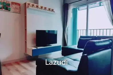1 Bedroom 1 Bathroom 38 Sqm. Centric Sea.