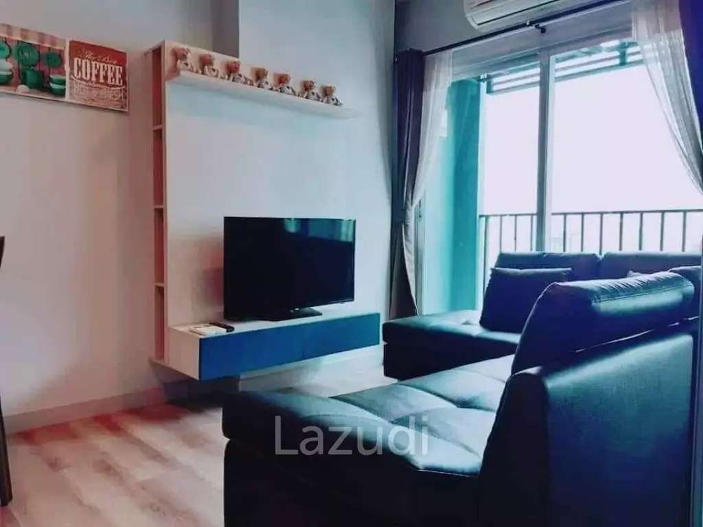 1 Bedroom 1 Bathroom 38 Sqm. Centric Sea.