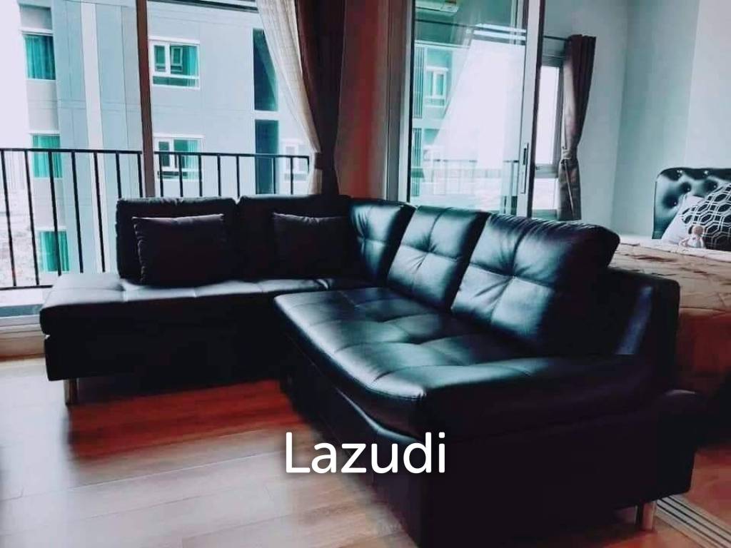 1 Bedroom 1 Bathroom 38 Sqm. Centric Sea.