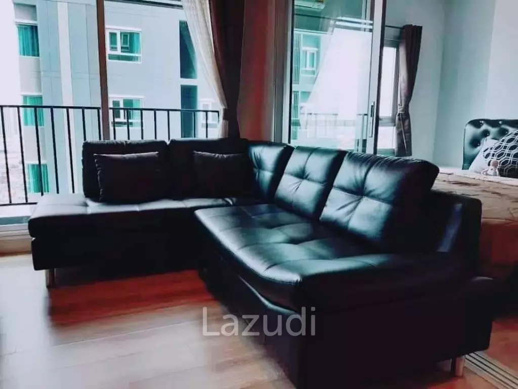 1 Bedroom 1 Bathroom 38 Sqm. Centric Sea.