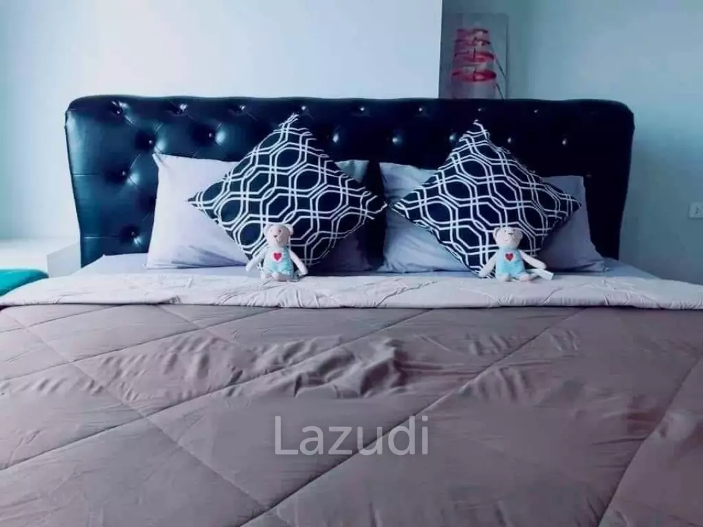 1 Bedroom 1 Bathroom 38 Sqm. Centric Sea.