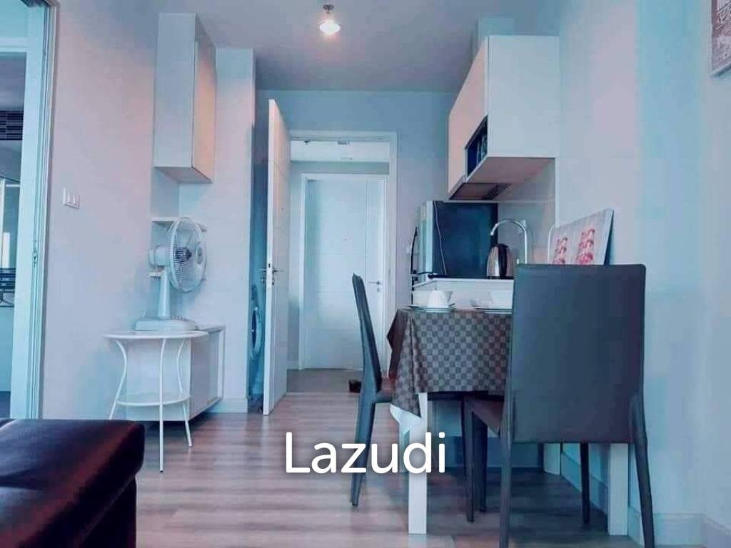 1 Bedroom 1 Bathroom 38 Sqm. Centric Sea.