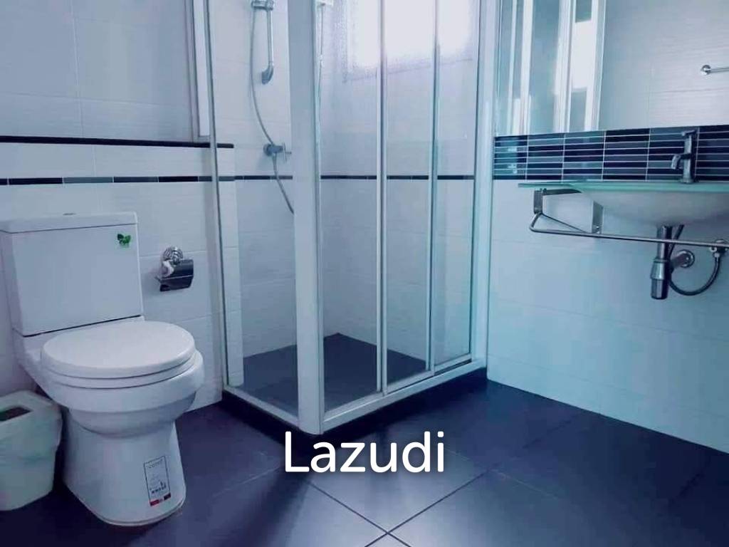 1 Bedroom 1 Bathroom 38 Sqm. Centric Sea.