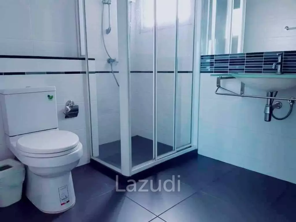 1 Bedroom 1 Bathroom 38 Sqm. Centric Sea.