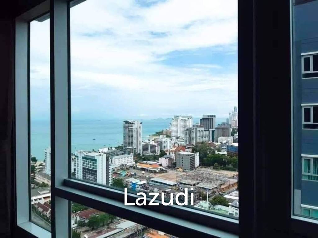 1 Bedroom 1 Bathroom 38 Sqm. Centric Sea.