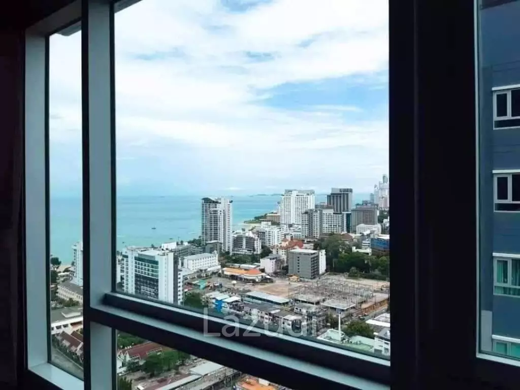 1 Bedroom 1 Bathroom 38 Sqm. Centric Sea.