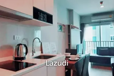 1 Bedroom 1 Bathroom 38 Sqm. Centric Sea.