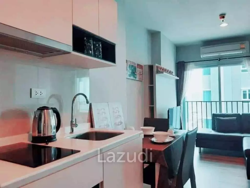 1 Bedroom 1 Bathroom 38 Sqm. Centric Sea.