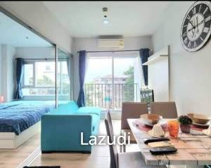 1 bedroom 1 bathroom 35 Sqm. Centric Sea.