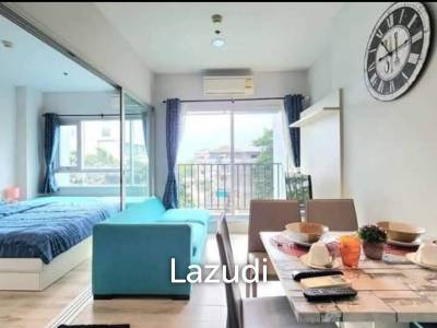 คอนโดหรูใจกลางบางละมุง Pattaya วิวทะเล ฟรีโฮลด์