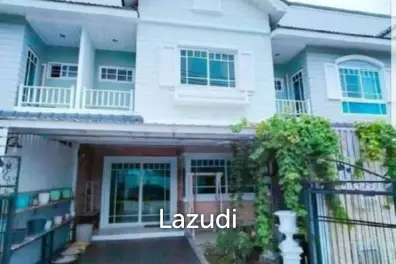 3 Bed 3 Bath 23 SQ.M Bristol Park Pattaya
